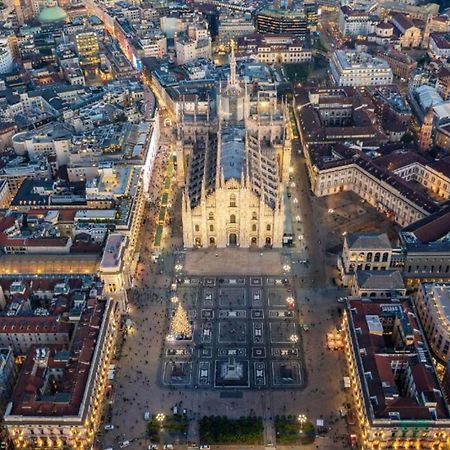 Luxury Apartment Fieramilano-Duomo Wifi&Netflix Exterior photo