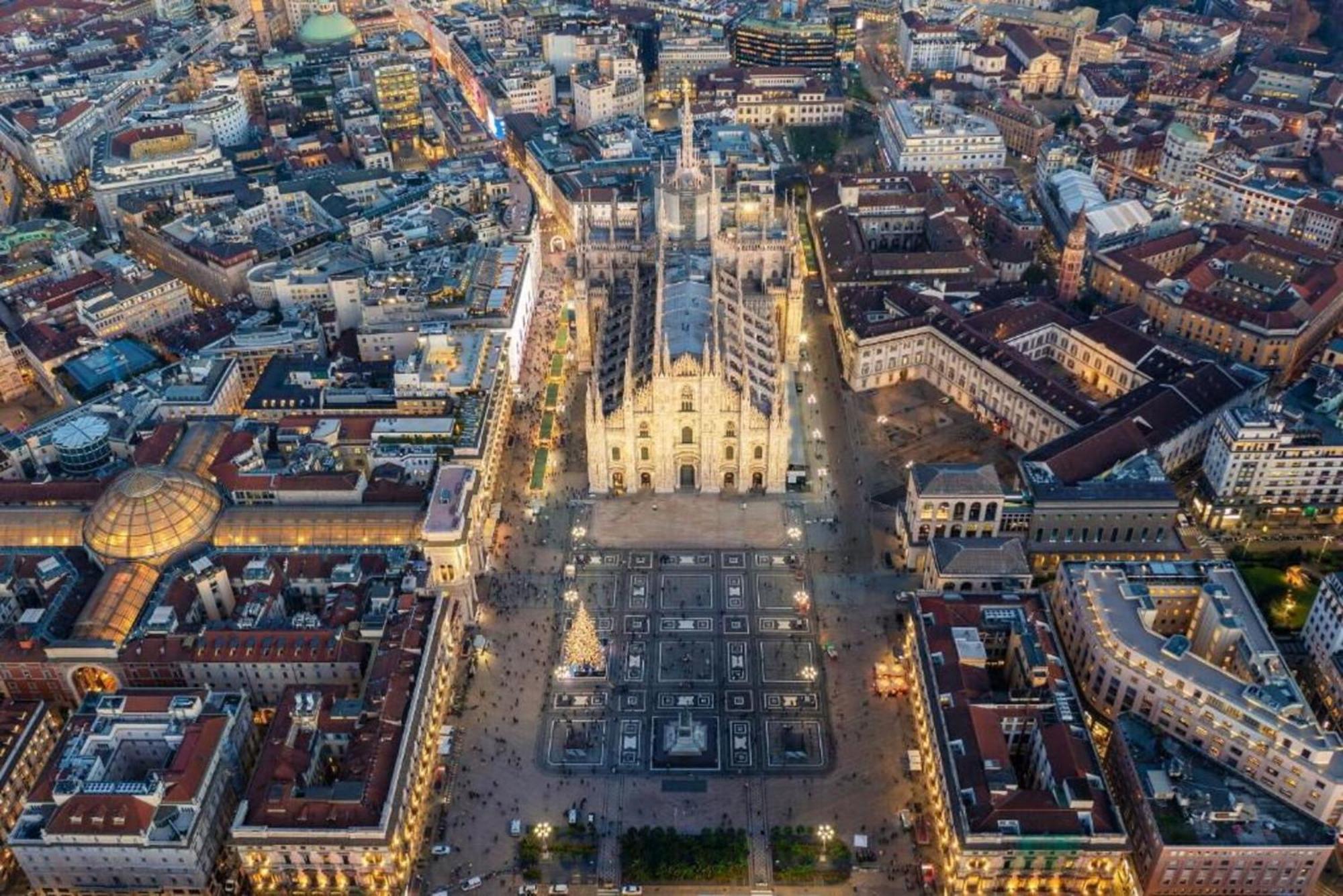 Luxury Apartment Fieramilano-Duomo Wifi&Netflix Exterior photo
